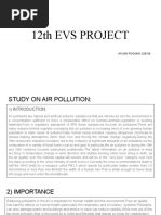 Image result for Evs Project Class 12 Science HSC Board