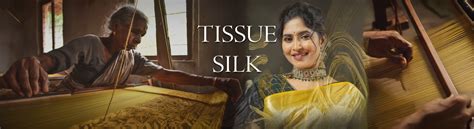 Tissue silk sarees – Chhunchi