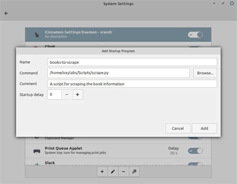 Image result for Run Python Script as a Service Linux