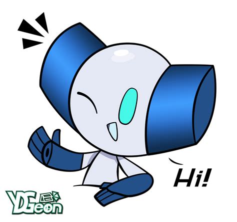 Image result for Robotboy Cartoon Network Promo