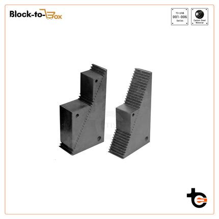 Tisa Universal Serrated Block – Blocktobox Online Enterprises Private ...