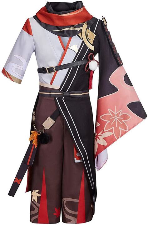 AwwwCos Genshin Kaedehara Kazuha Costume for Summer India | Ubuy