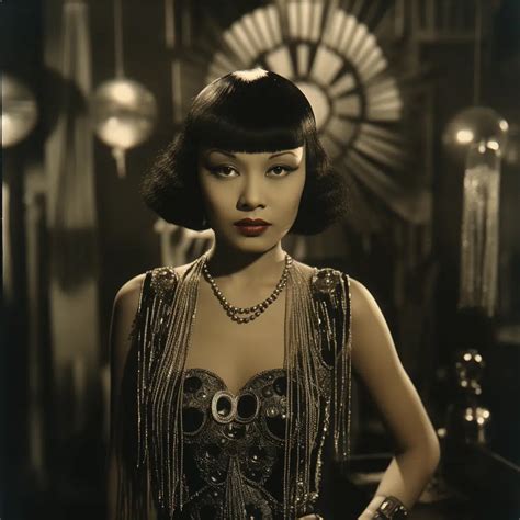 Anna May Wong Quarter: Hollywood Trailblazer