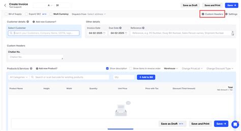 How to add the purchase order number in the invoice on web? - General ...