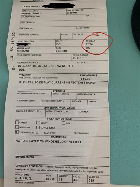 Contest parking ticket for expired license plate sticker : r/chicago