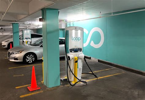 Image result for Loop EV Charging