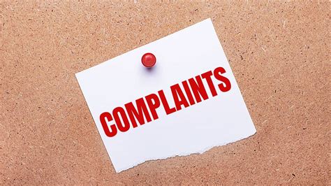 Image result for File a Complaint