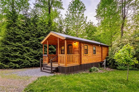 Park Model Homes For Sale in Minnesota - Lancaster Log Cabins
