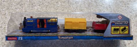 Image result for Trackmaster Timothy