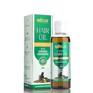 Buy ASHWA Ashwa Organic Hair Oil for Hair Growth and Regrowth, Hair ...