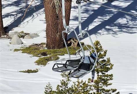 Five Injured in Heavenly Ski Resort Chairlift Collision