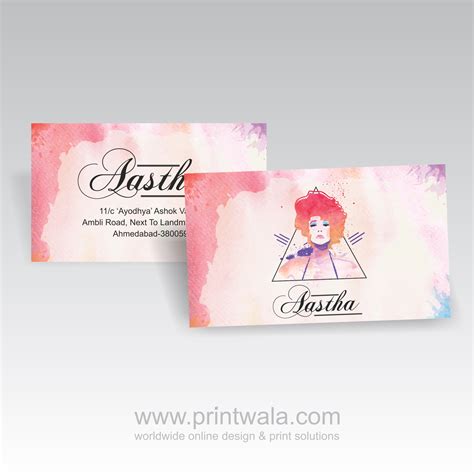 Visiting Card Printing 的图像结果