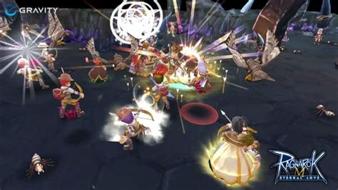 Hit RPG Ragnarok M: Eternal Love Available For Global Pre-Registration ...