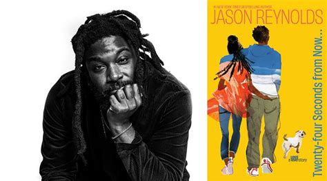 Twenty-Four Seconds from Now: An Evening with Jason Reynolds, Evanston ...