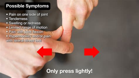 Collateral Ligament Injury from Rock Climbing (Causes & Fix) — Hooper's ...