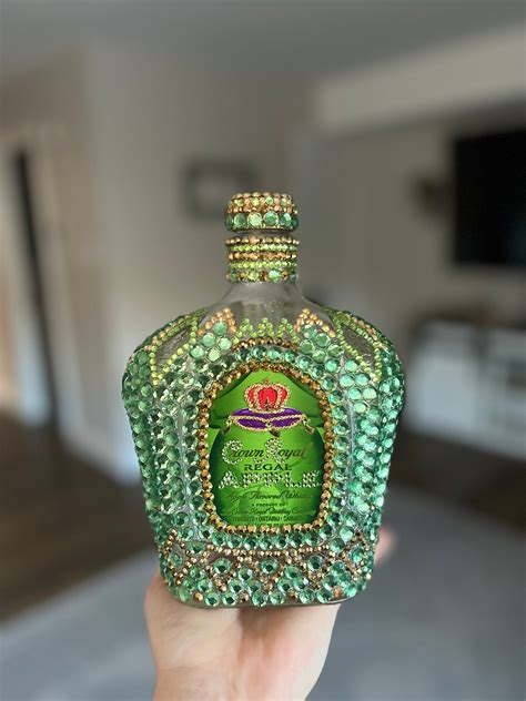 Crown Royal Bottle