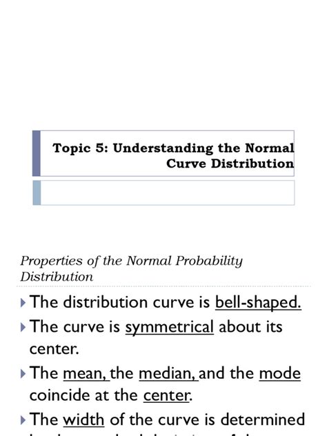 Normal Distribution Curve Explained 的图像结果