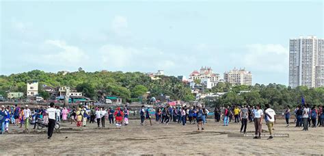 World Environment Day: Celebs participated in a beach clean-up drive ...