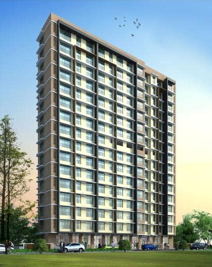 Shreenathji 126 Florencio in Chembur, Mumbai - Price, Reviews & Floor Plan