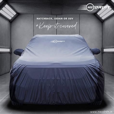Buy Neodrift Car Cover for Hyundai i20 | Best Car Body Cover