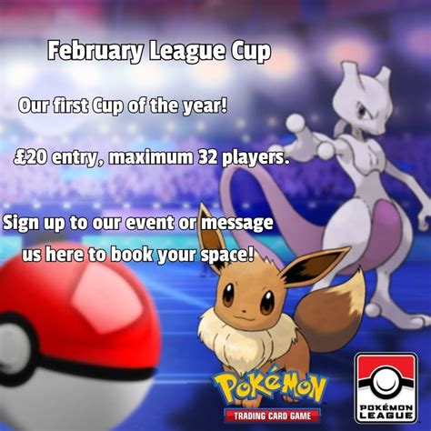 League Cup!, Geek Retreat Harrogate, 24 February 2024 | AllEvents