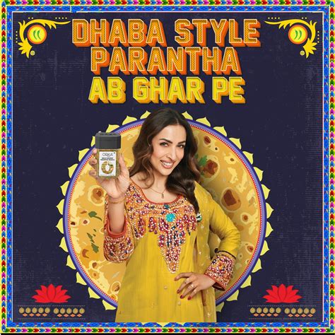 Orika Delhi Highway Parantha Masala 90 Gms