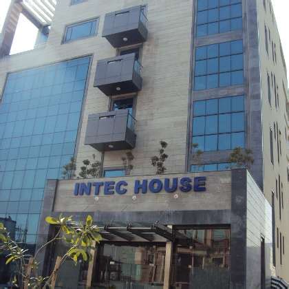 Intec Infra-Technologies Office Photos