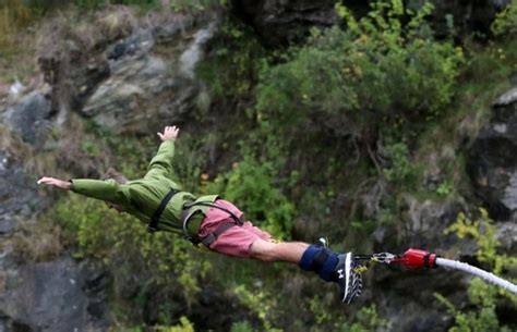 Rishikesh Bungee jumping - Price Start ₹2000 Only