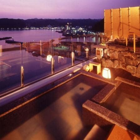KICHIMU (Kamogawa, Chiba Prefecture, Japan) - Onsen Hotel Reviews ...