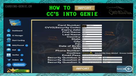 Image result for CC Carding Tutorial