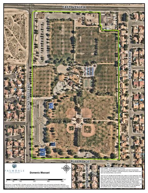 Domenic Massari Park | Palmdale, CA