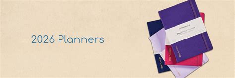 2026 Planners – Royal Collection Store