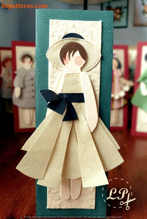 Crafts Using Paper 的图像结果