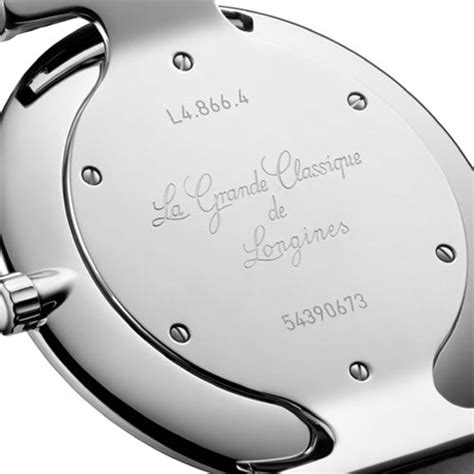 Longines La Grande Classique De Longines Sunray Black Dial Unisex 38mm