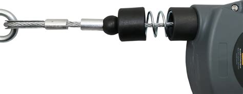 AFP Demon 11 FT Single Leg Self-Retracting Lifeline India | Ubuy