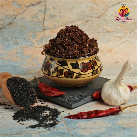 Homemade Sweets - Snacks - Pickles - Podis - since 1997 – RAMADEVI FOODS