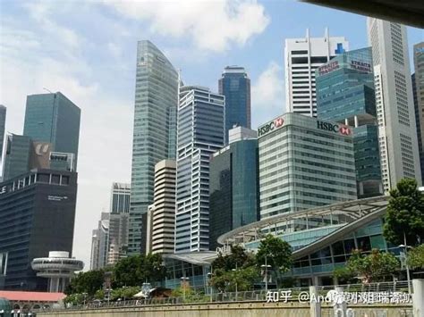 新加坡银行账户有什么优势？ - 知乎
