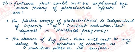 Class 12 CBSE Physics Board Questions Chapter Dual Nature of Radiation ...