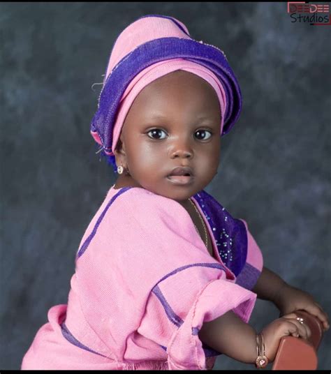 300+ Unique Yoruba Girl Names and Their Meaning [2021] - Olubunmi Mabel