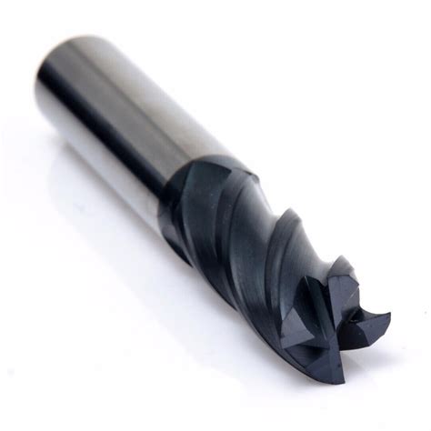 Fervi F005/08 2 Flute Fresa Codolo, 8 Mm - 3