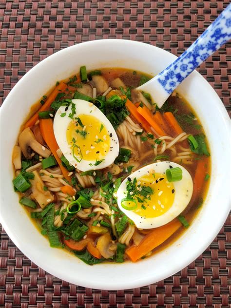 Easy Ramen – Nutrition Well