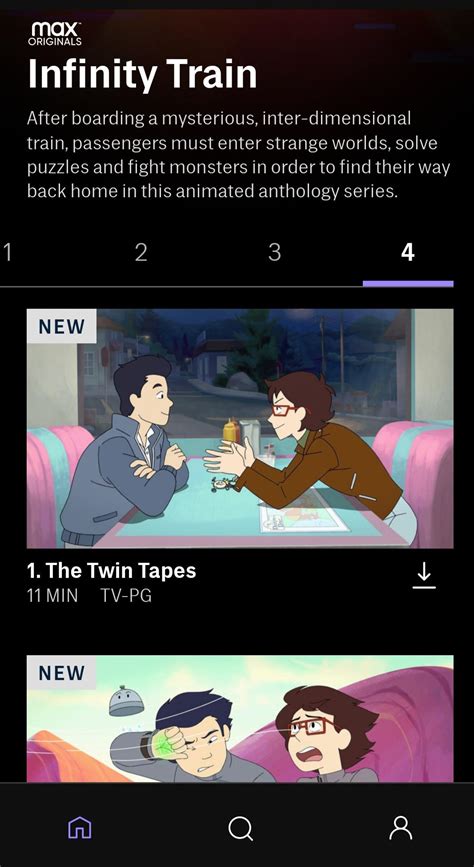 Infinity Train season 4!!!! : r/HBOMAX