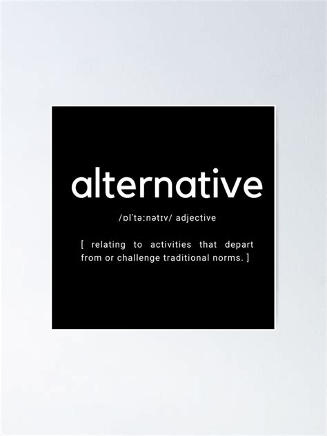 Image result for Understanding Alternative Word