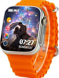 GameSir T800 Aqua-Man Bluetooth calling smartwatch 5 Days Battery Game ...
