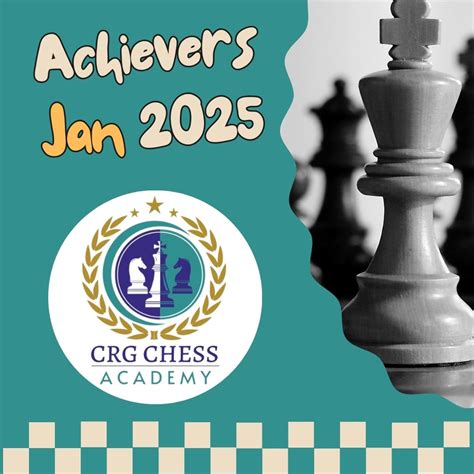 Student Achievements Archives - CRG Chess Academy
