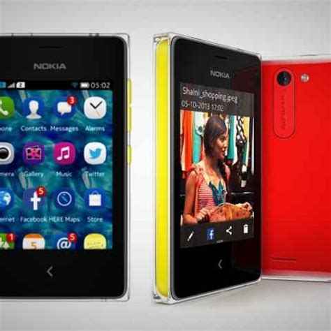 Nokia Asha 502 Review