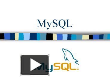 Image result for MySQL-python PPT