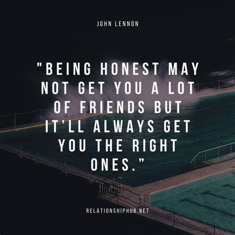 85 Inspirational Quotes On Honesty | Relationship Hub