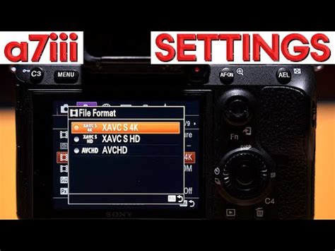 Image result for Sony A7 Tutorial
