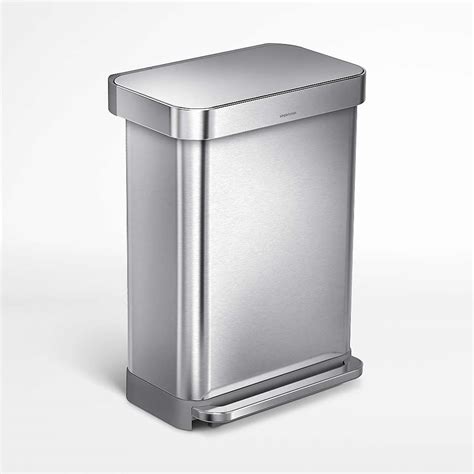 Simplehuman Garbage Can